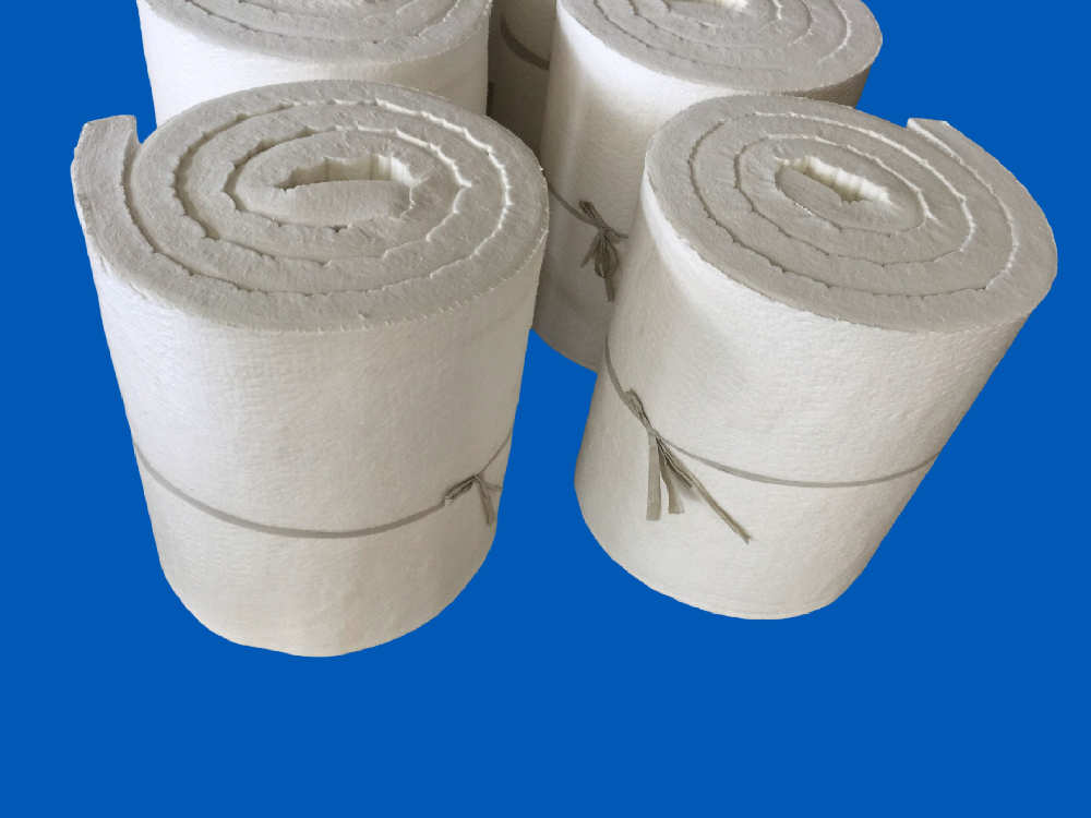 巴塘陶瓷纤维毯